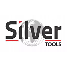 Chandelles x2 à crémaillère automatique et goupille de sécurité 3 tonnes SiLVER