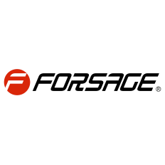 Jeu de 5 douilles Torx E14 E14 E16 E18 E20 sur rail, carré 1/2" FORSAGE
