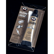 Pâte à joint haute température silicone d'étanchéité moteur GRIS +350°C 85 g