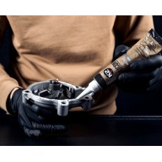 Pâte à joint haute température silicone d'étanchéité moteur GRIS +350°C 85 g