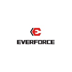 Cric rouleur surbaissé 3 tonnes hydraulique 75 mm double pistons Everforce Pro