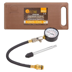 Compressiomètre pour tous moteurs à essence Max 20 bars M14 à M18 FORSTIME