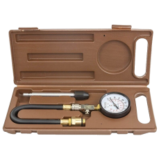 Compressiomètre pour tous moteurs à essence Max 20 bars M14 à M18 FORSTIME