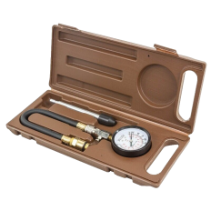 Compressiomètre pour tous moteurs à essence Max 20 bars M14 à M18 FORSTIME