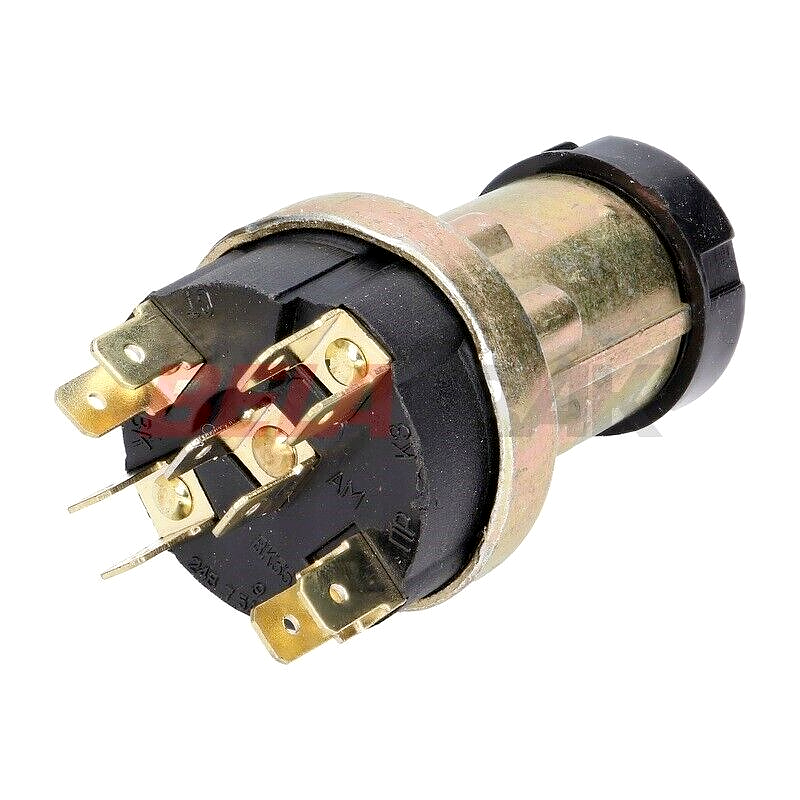 Relais Contacteur Démarrage 500A 12V SPST - Pour Systèmes Double Batterie, Protection Décharge, étanche
