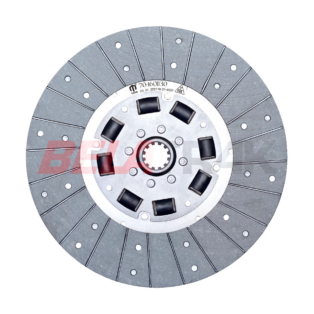 Disque d'embrayage AVTO BELARUS 325mm MTZ 50 / 52 gamme ORIGINE