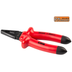 Jeu de 4 pinces électricien isolée 1000V HAUTE TENSION VDE C7098