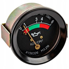 Manomètre de pression d'huile moteur AVTO Belarus T-25 et T-40