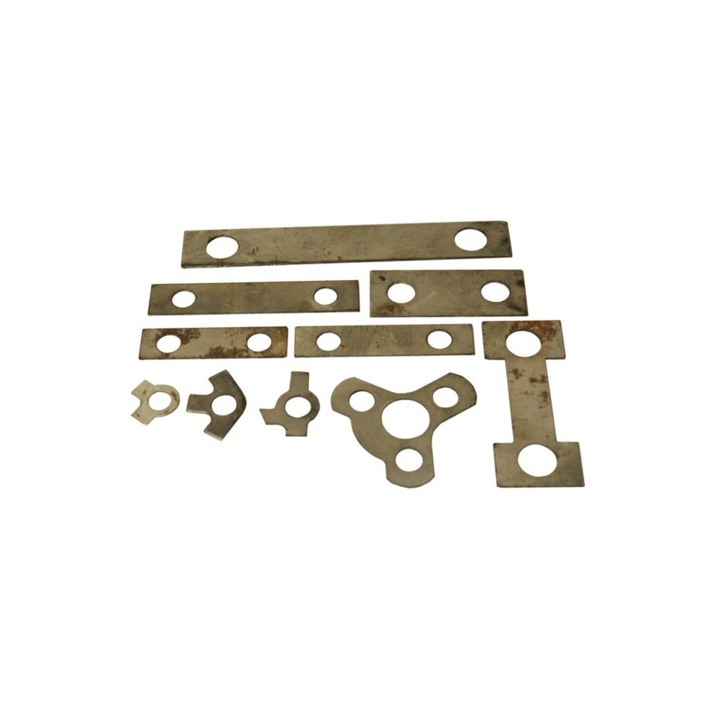 Kit de rondelles et cales moteur AVTO BELARUS T-25 et T-40