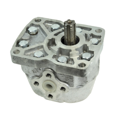Pompe hydraulique de direction droite 6 cannelures AVTO BELARUS MTZ NSZ10B-3L