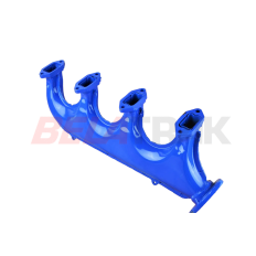 Collecteur d'échappement AVTO T-40 BELARUS 415 416 425 455 456 465