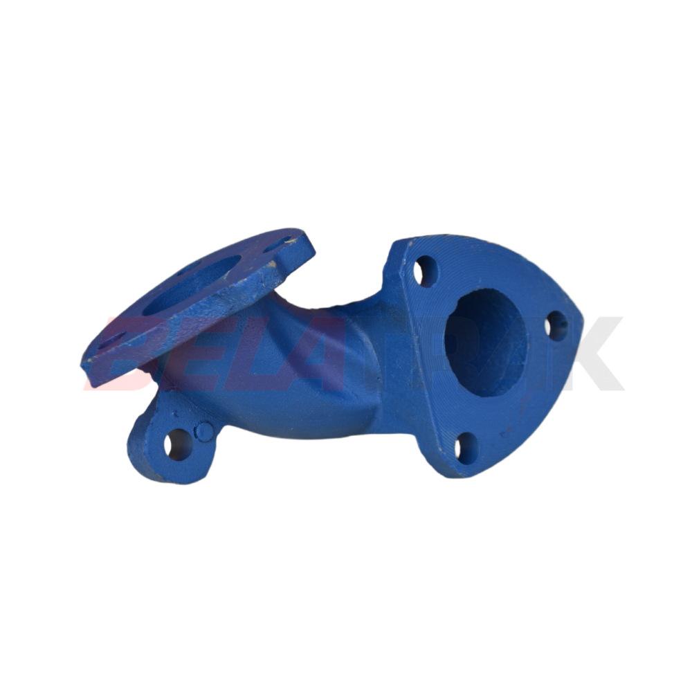 Coude d'échappement AVTO T-40 LTZ BELARUS 415 416 425 455 456 465