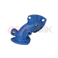 Coude d'échappement AVTO T-40 LTZ BELARUS 415 416 425 455 456 465