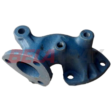 Coude d'échappement AVTO T-40 LTZ BELARUS 415 416 425 455 456 465