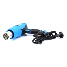 Décapeur thermique Pistolet à air chaud avec 2 vitesses 2000W PRO SATRA S-HG2000