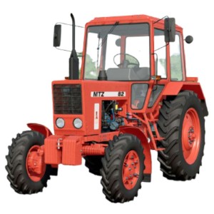MTZ 80 / 82