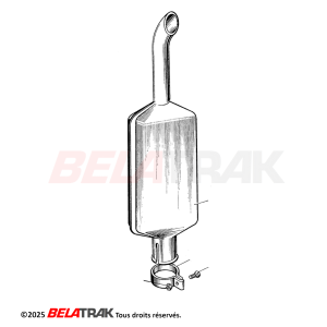 Système d'échappement